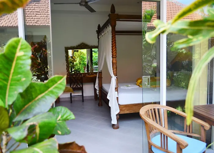 Hotel Aquarius Sanur