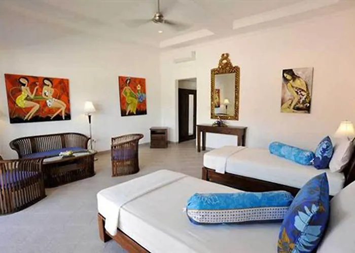 Hotel Aquarius Sanur (Bali)