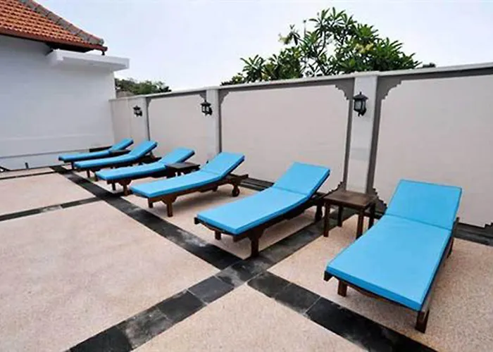 Aquarius Hotel Sanur (Bali)