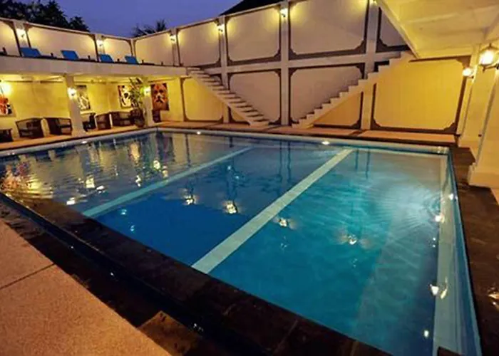 Aquarius Hotel