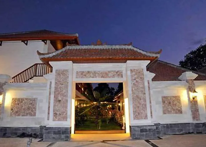 Aquarius Hotel Sanur (Bali)