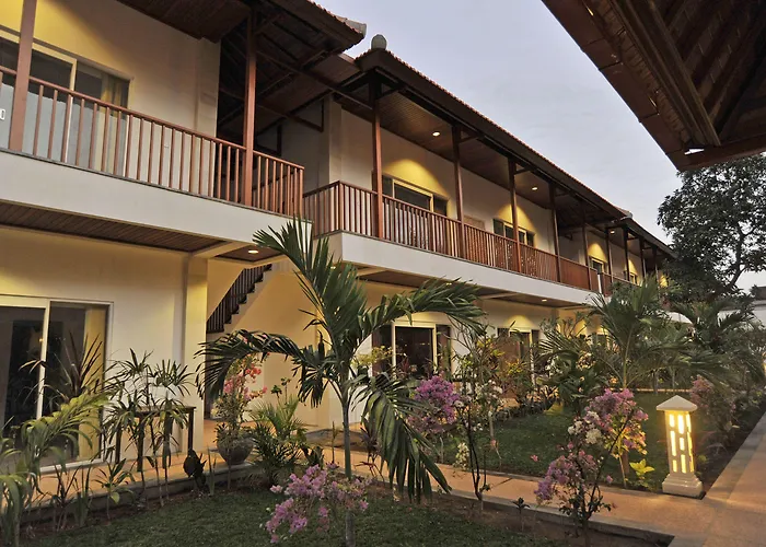 Hotel Aquarius Sanur (Bali)