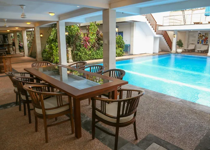 Hotel Aquarius Sanur (Bali)