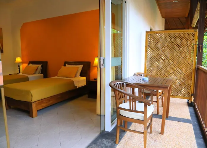 Aquarius 3* Sanur (Bali)