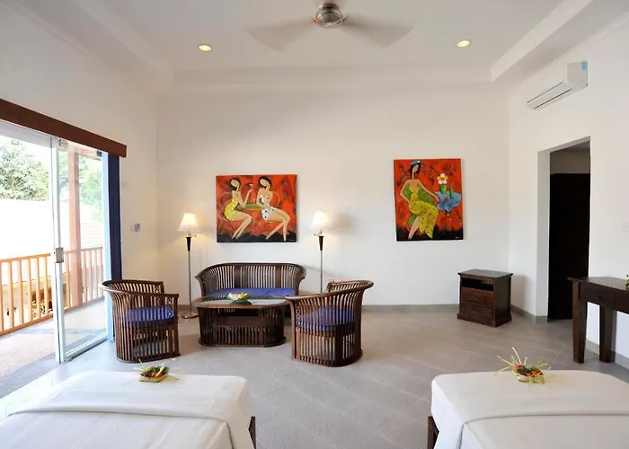 Hotel Aquarius Sanur
