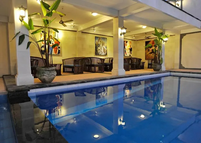 Hotel Aquarius Sanur