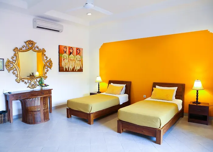 Hotel Aquarius Sanur