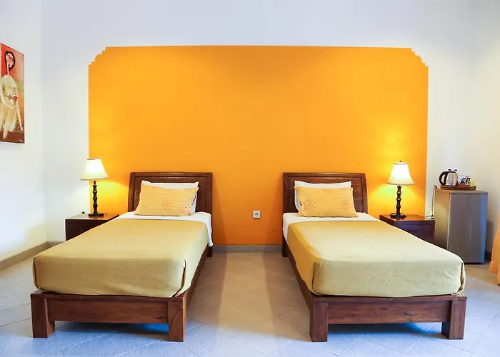 Aquarius 3* Sanur (Bali)