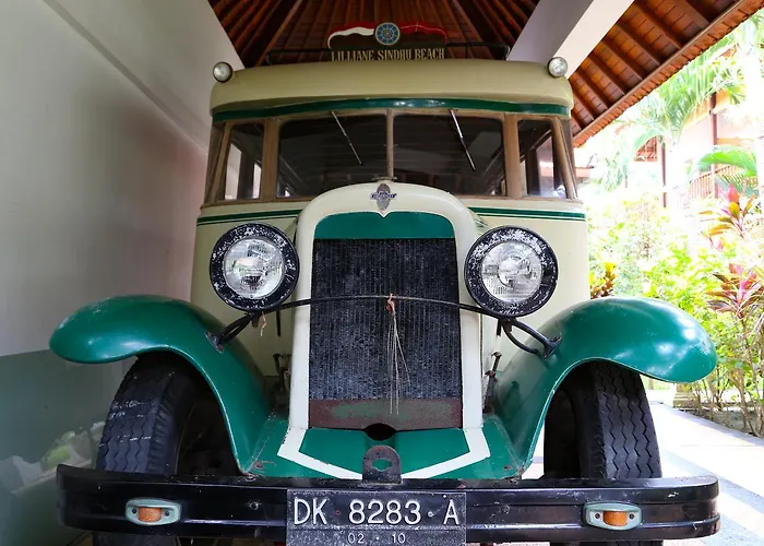 Hotel Aquarius Sanur (Bali)