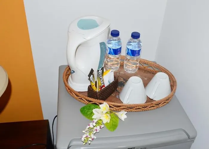Aquarius Hotel Sanur (Bali)