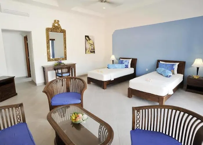 Hotel Aquarius Sanur (Bali)